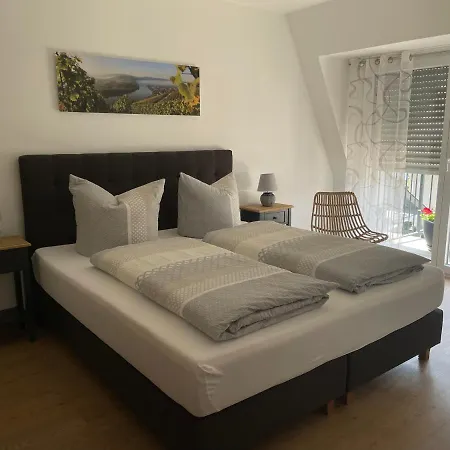 Wein Und Gaestehaus Huels