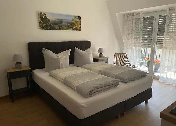 Wein Und Gaestehaus Huels