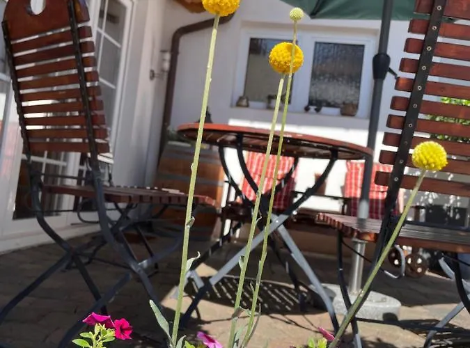 Wein Und Gaestehaus Huels Pensionat 3*